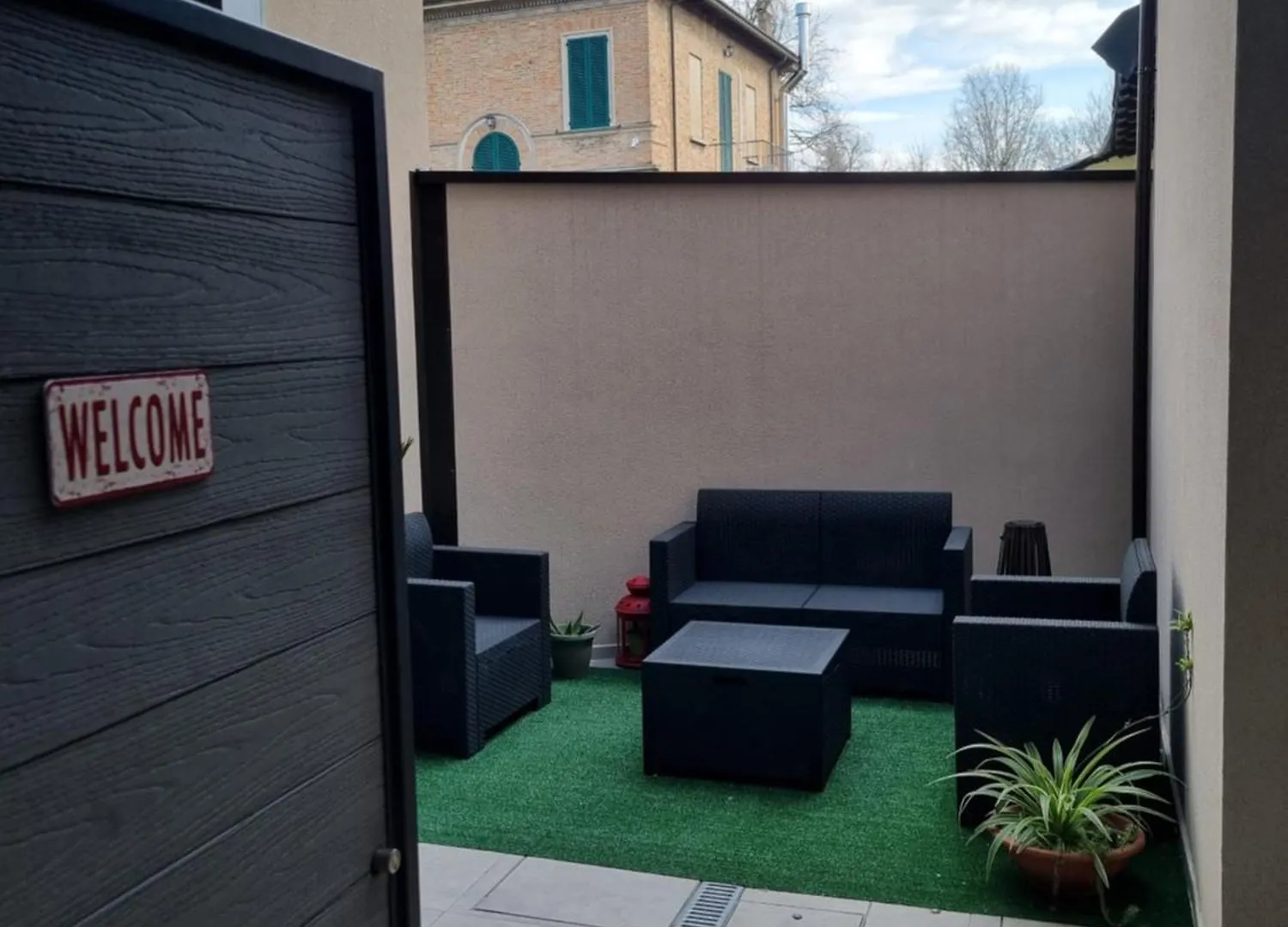 Daire Appartamento Teodorico Ravenna