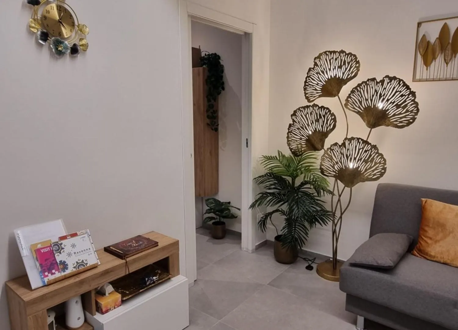 Daire Appartamento Teodorico Ravenna İtalya