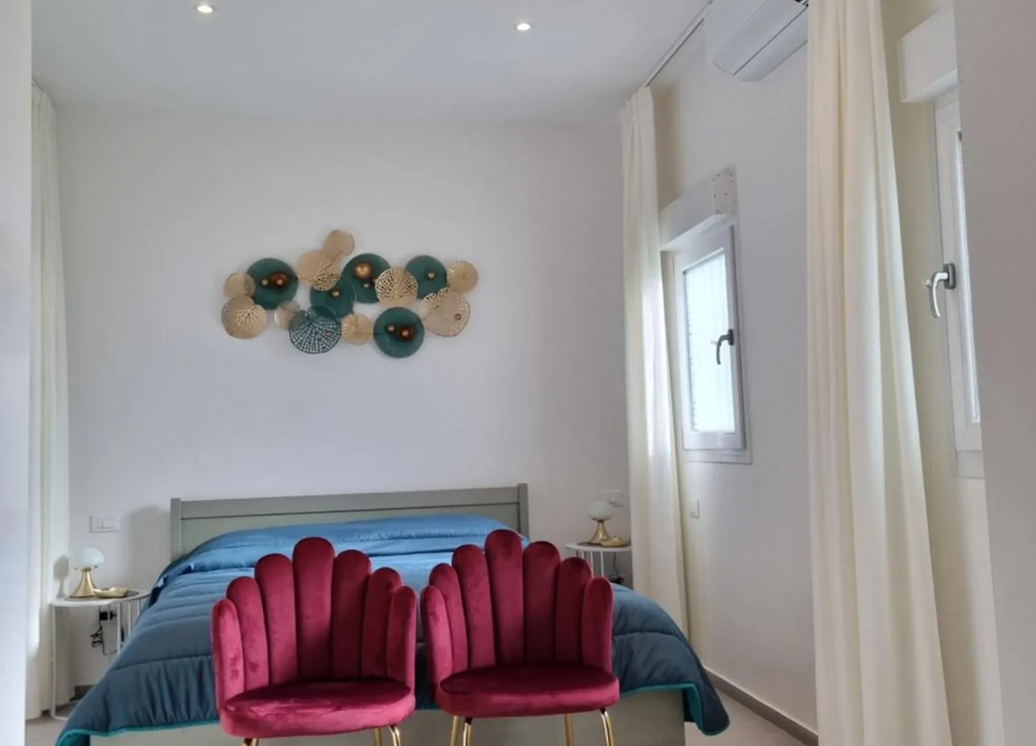 Daire Appartamento Teodorico Ravenna İtalya